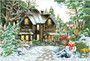 Winter Wonderland Diamond Painting Kit