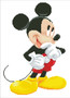 Mickey's Wonders Diamond Painting Kit