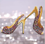 High Heels Diamond Painting Kit