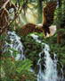 Eagles Flight Diamond Painting Kit