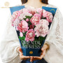 3D Lifesize Pop Up Flower Bouquet Cards - Premium Quality