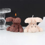 2 x Tumble Bear Candles Set