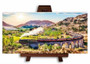 253 Piece Jacobite Steam Train Scotland Jigsaw Puzzle