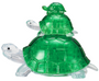 Crystal Puzzle Turtles