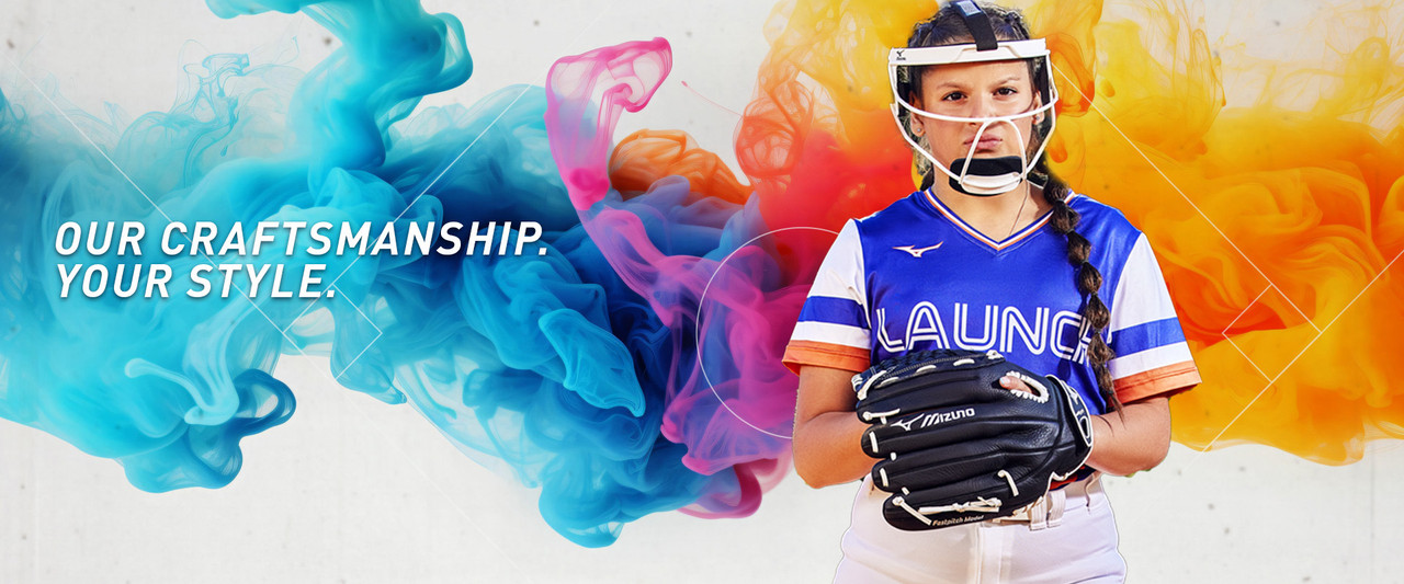 softball fastpitch custom