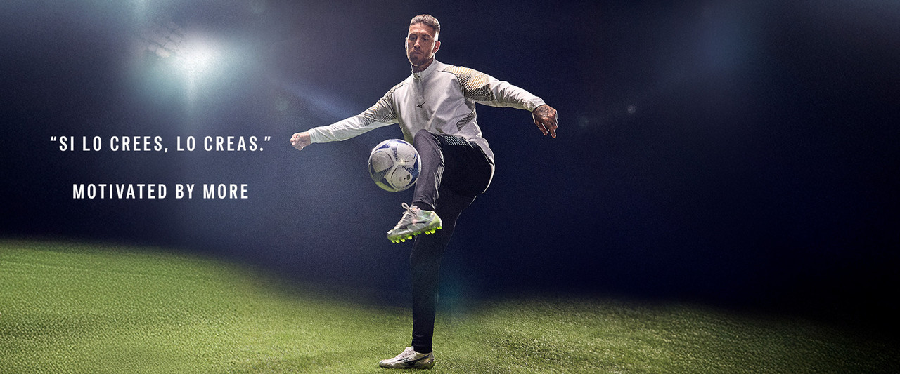 SPORT - Soccer - Mizuno Canada