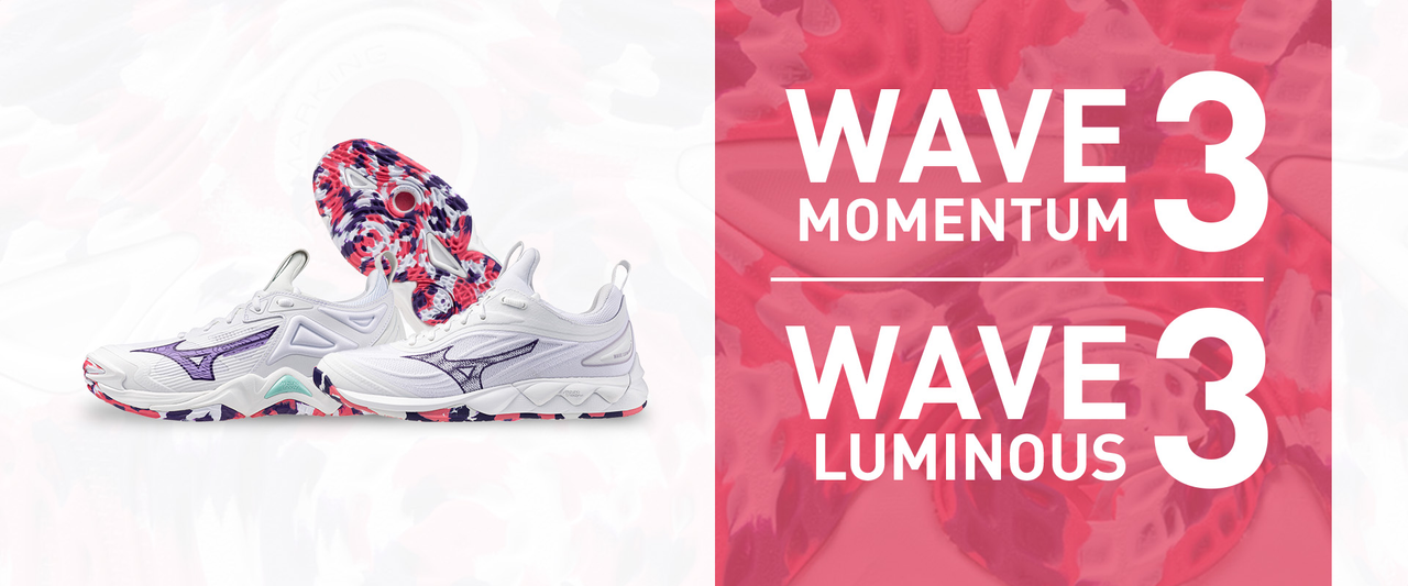 Wave Momentum 3 and Luminous 3