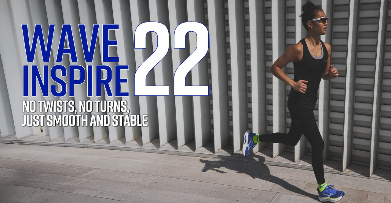 Wave Inspire 22