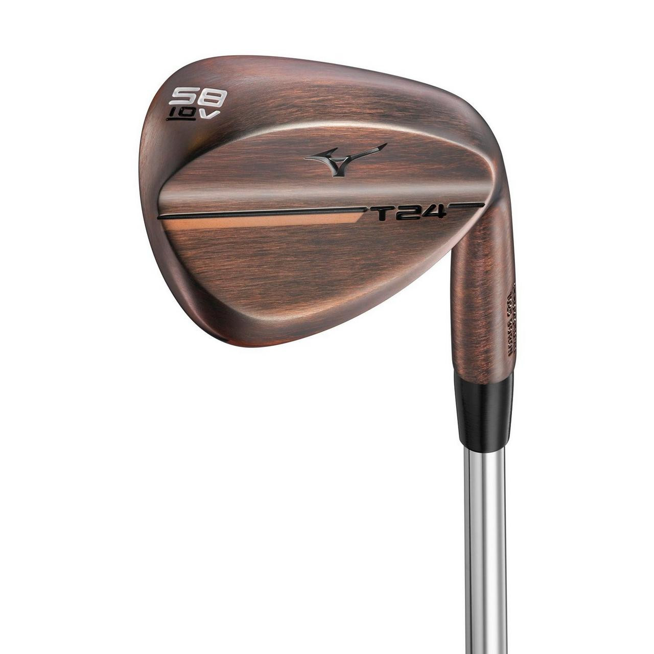 Mizuno T24 ウェッジ　58°/8° C DG S200 ミズノ Mizuno T24 Denim Copper Golf Wedge for Men | Mizuno USA