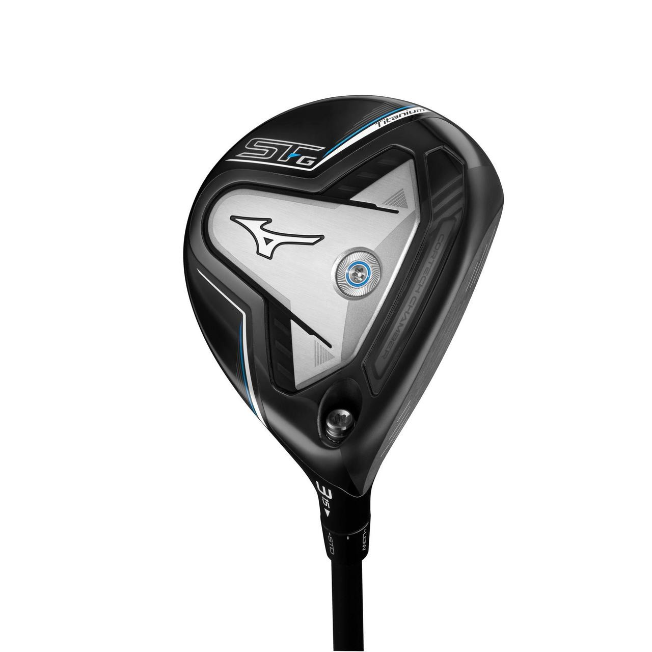 Mizuno ST-G Ti Fairway Wood - Precision Performance | Mizuno USA