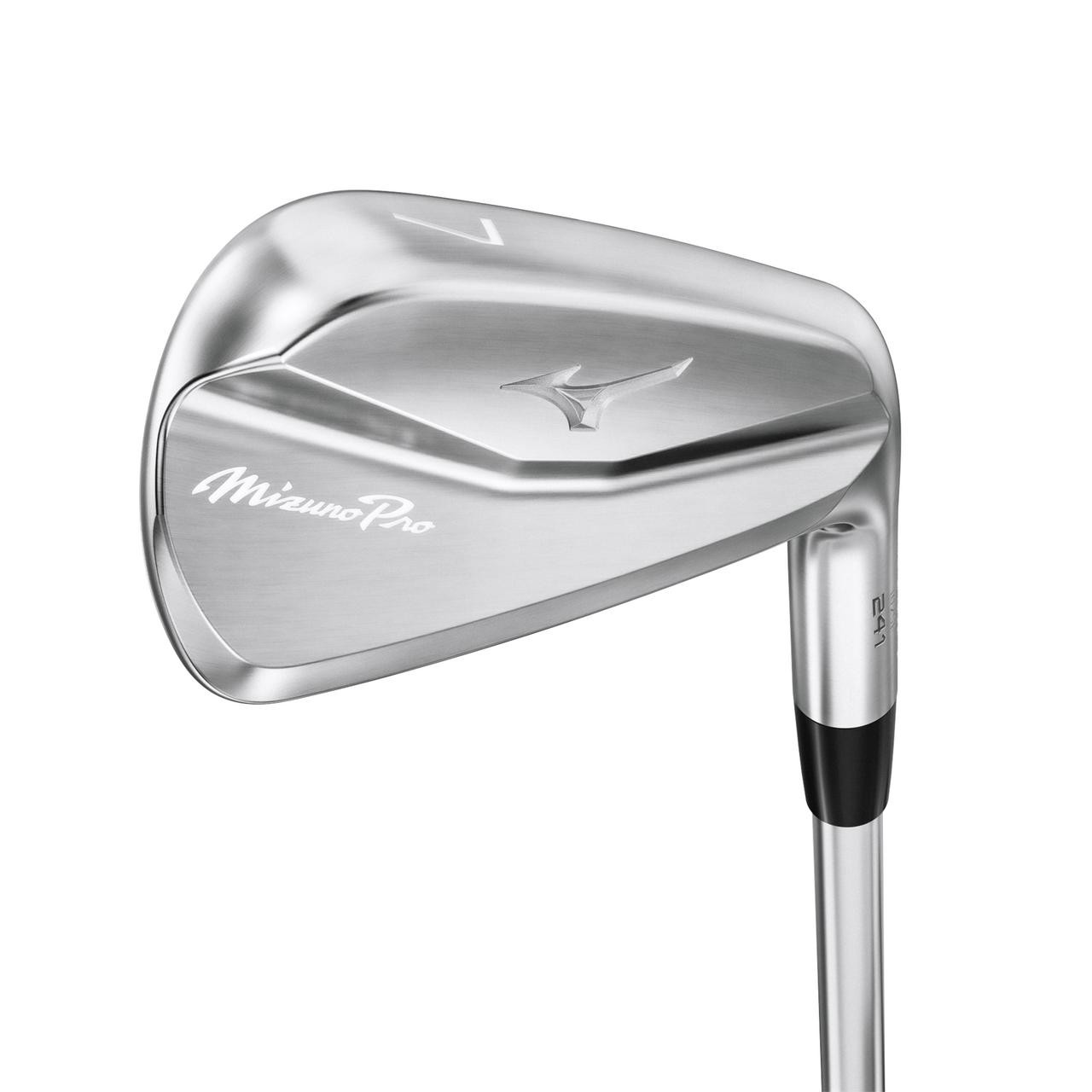 Mizuno Pro 241 Golf Iron Set 4-PW, Steel, Right Hand, 7pc
