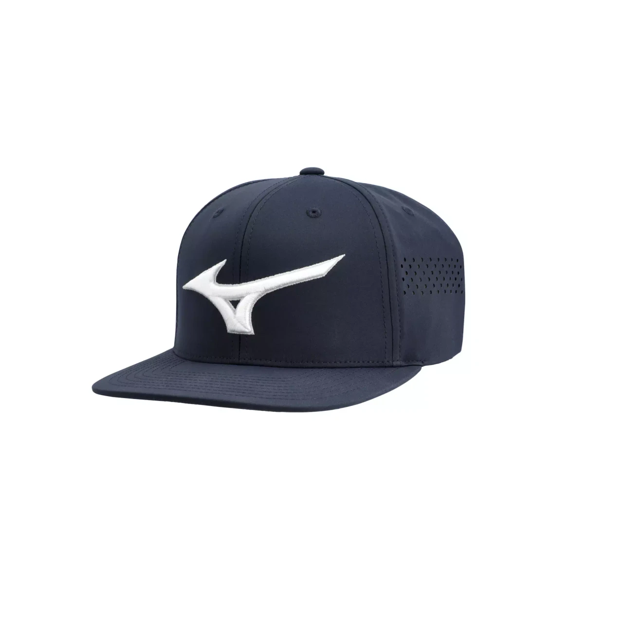 Mizuno Tour Flat Snapback Golf Hat