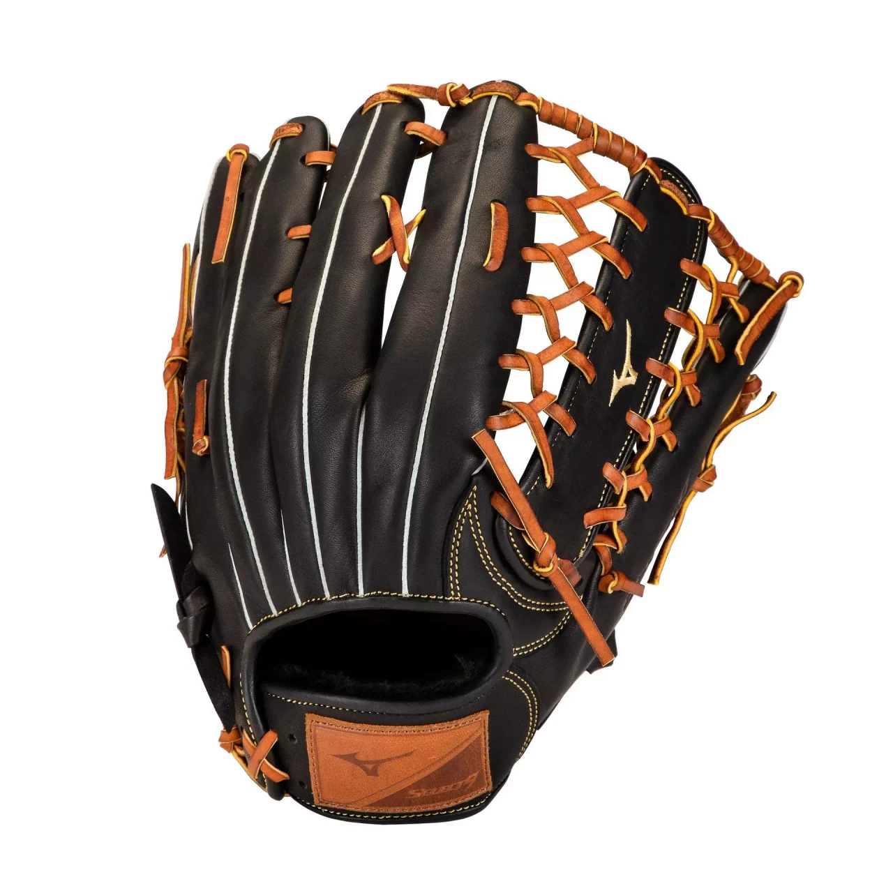 【ようこりん】 Mizuno SELECT9 Select 9 Outfield Baseball Glove 12.5