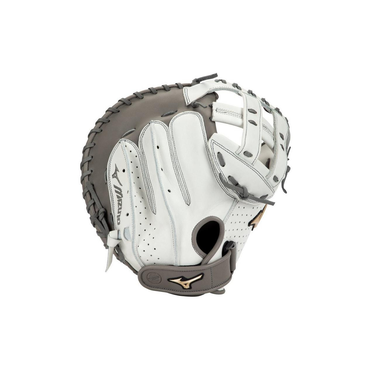 Mizuno Prime Elite Fastpitch Softball Catcher's Mitt 34
