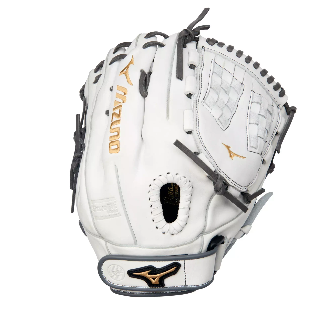 MVP Prime Fastpitch Softball Glove 12.5