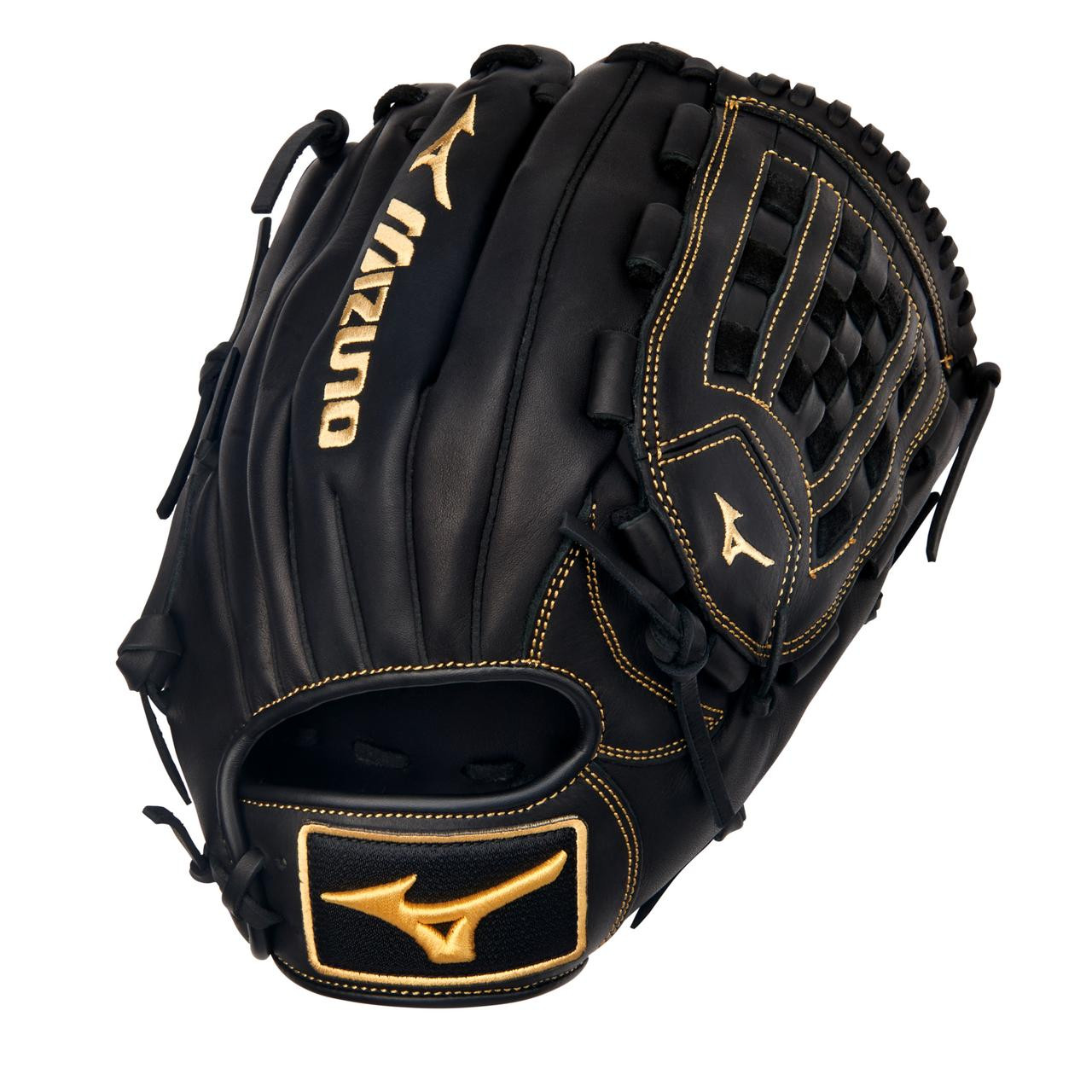 ミズノ MVP PRIME SpecialEdition USA版 軟式グローブ MVP Prime Pitcher/Outfield Baseball Glove 12