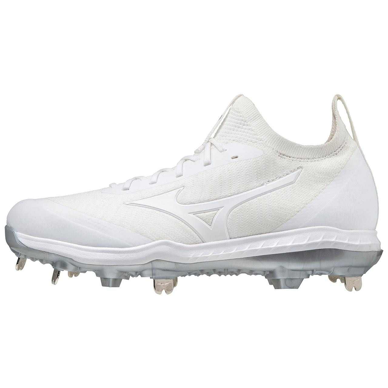 Mizuno Dominant Knit Men's Metal Baseball Cleat - Mizuno USA