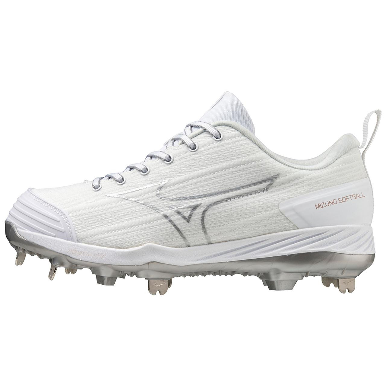 Softball Player Fastpitch Pitching Shoes Ringor Flite Spike PTT
