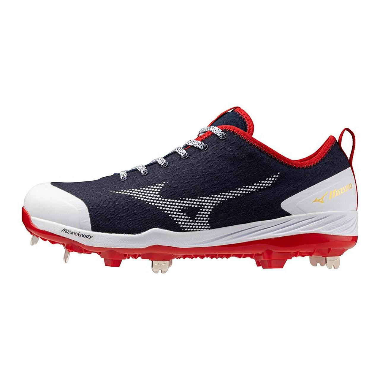 Molded Baseball Mizuno Men's Ambition Turf Baseball Cleats