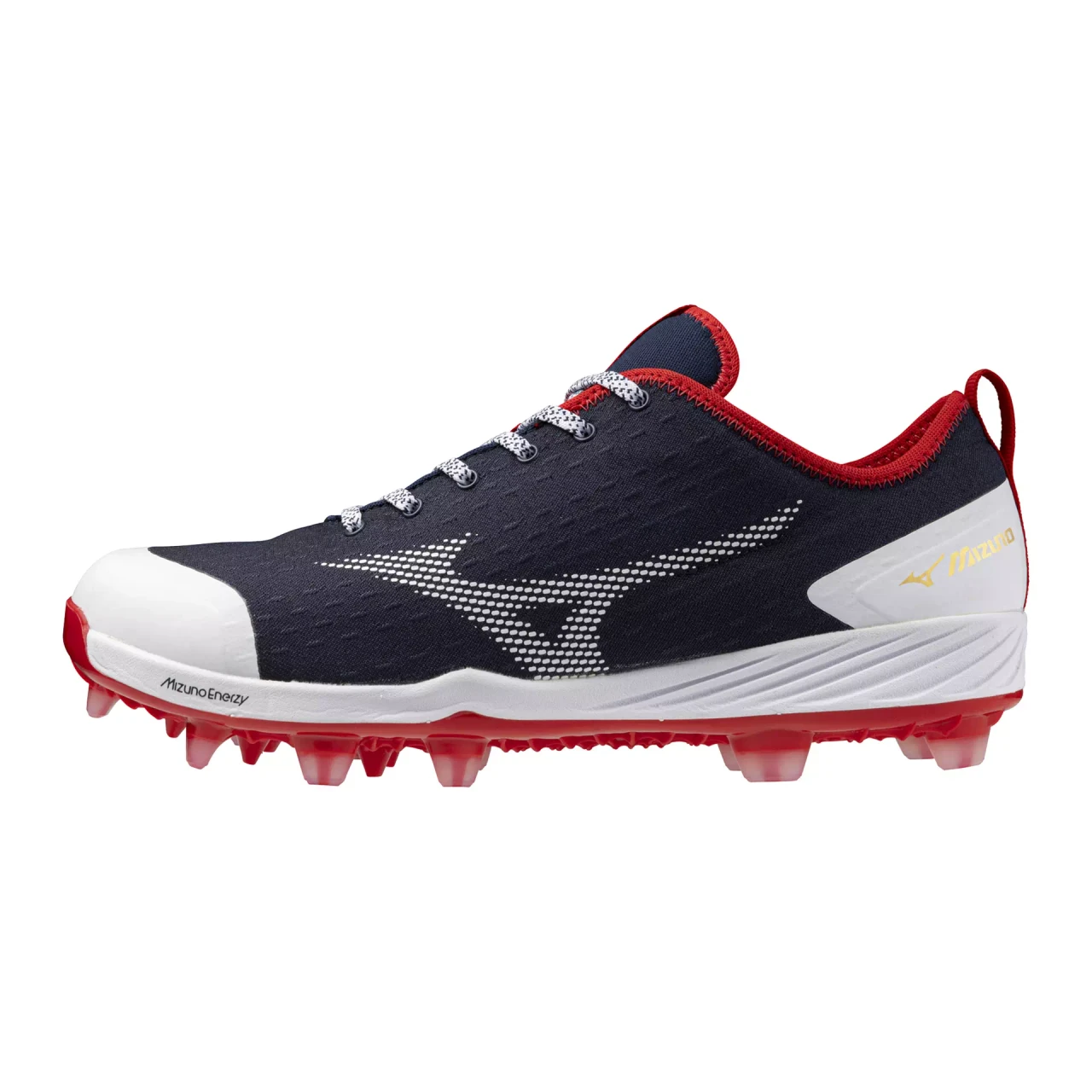 Mizuno Dominant 4 TPU Men's Molded Baseball Cleat - Mizuno USA