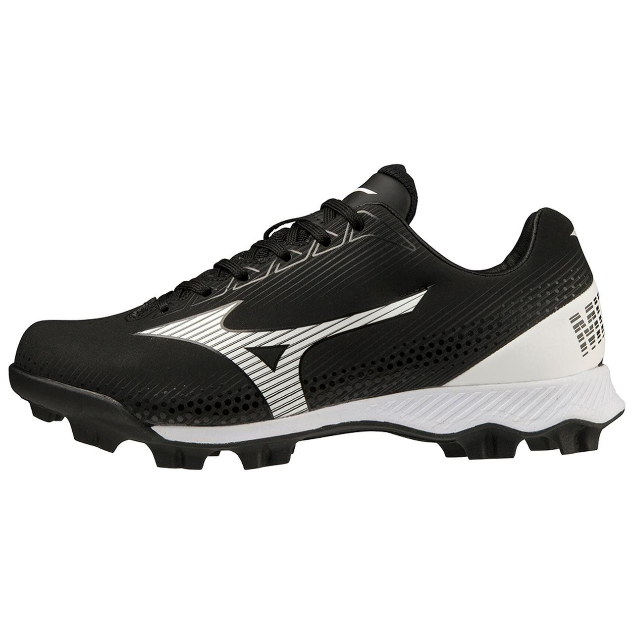 シューズ Mizuno LIGHTREVO BUDDY2 Mizuno Lightrevo Buddy 2 Wide Navy Men Baseball Spikes