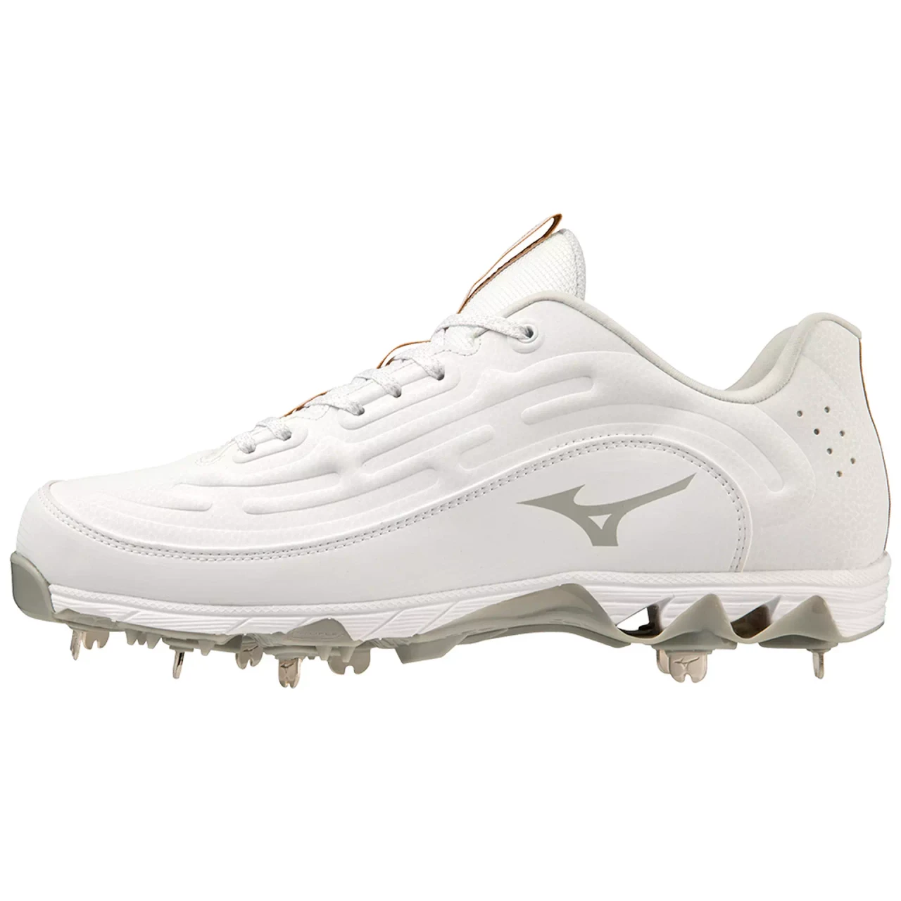 Mizuno 9-Spike Ambition 3 Low Metal Baseball Cleats