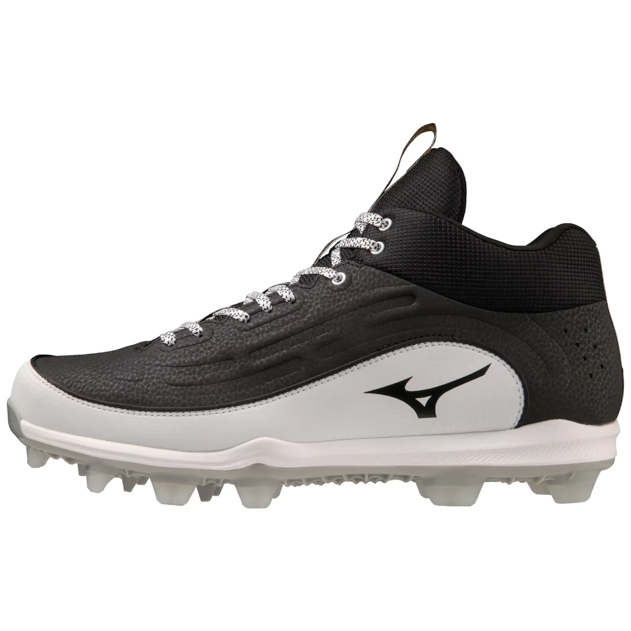 【キリーク】 野球用スパイク Ambition 3 Mid TPU Mizuno Ambition 3 Mid TPU Men's Molded Baseball Cleat - Mizuno USA