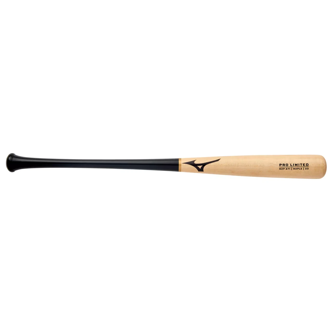 ミズノチッパ- MZP 271 Pro Limited Maple Wood Baseball Bat - Mizuno USA