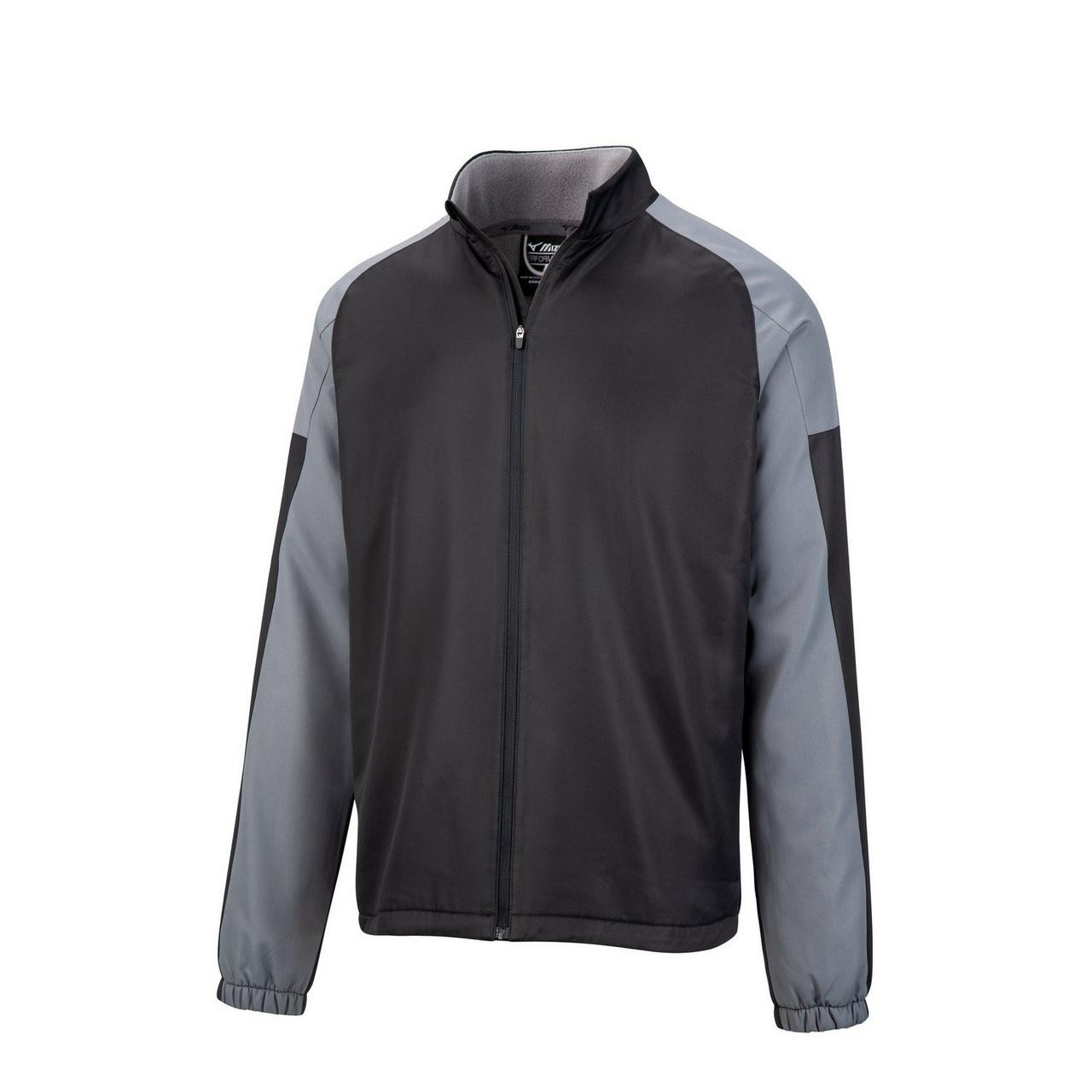 Men's Full Zip Dugout Jacket - Mizuno USA