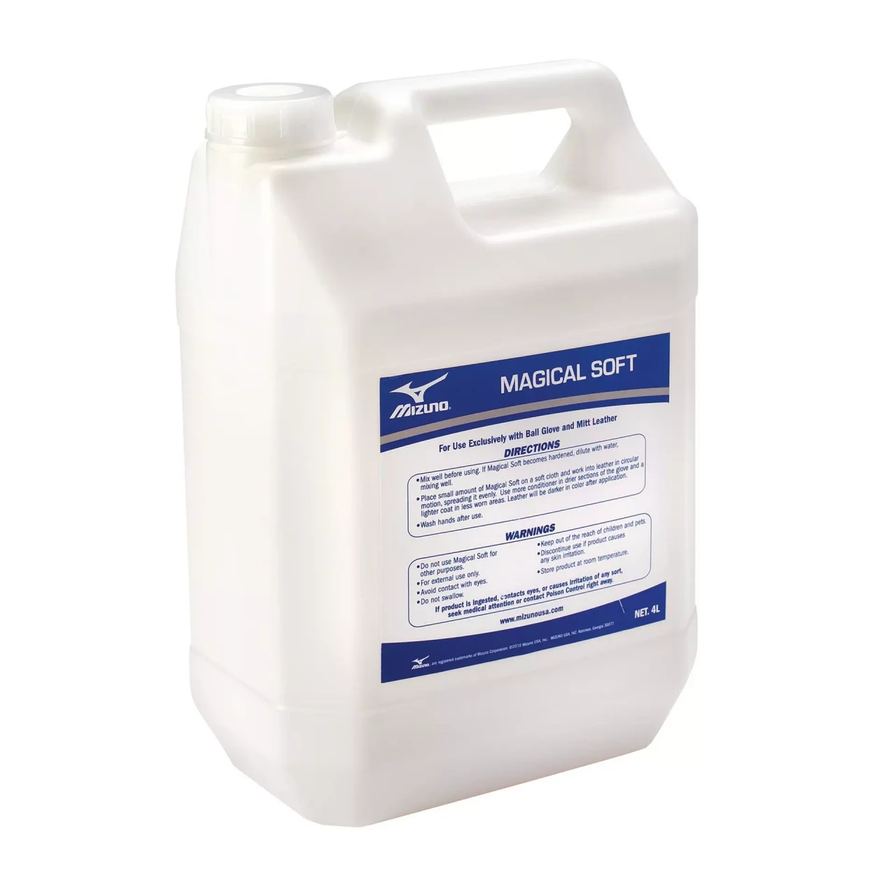 Magical Soft 4 Liter - Mizuno USA