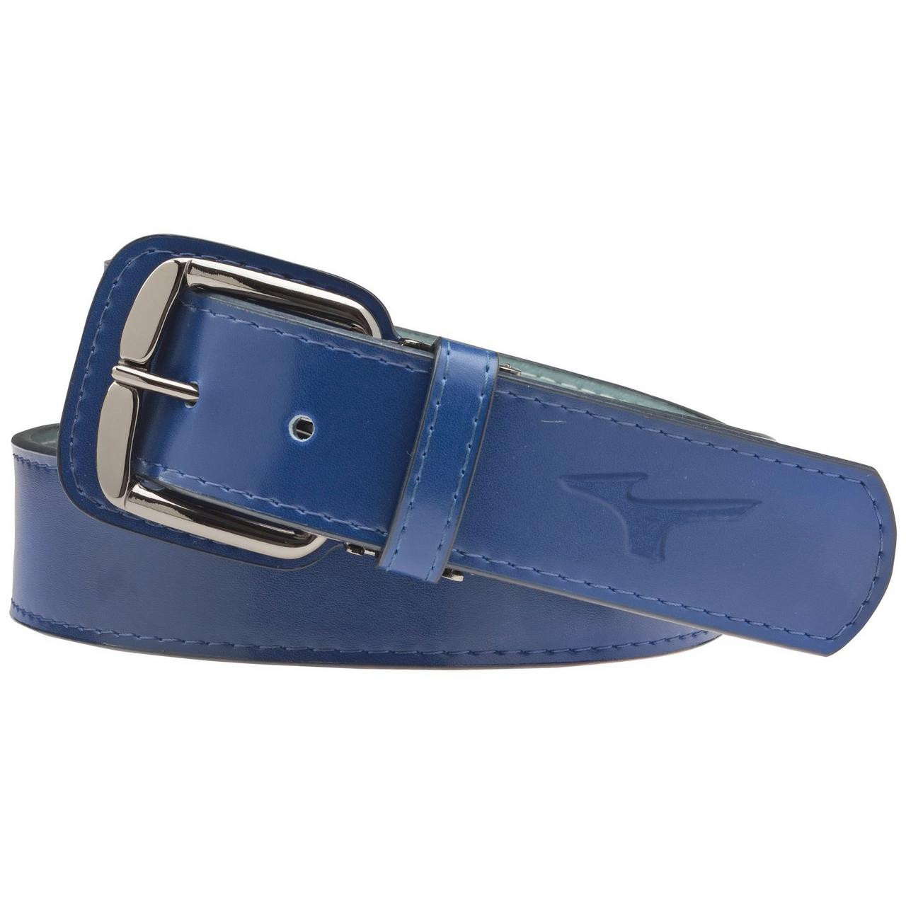 Basic Brass Ring Leather Belt