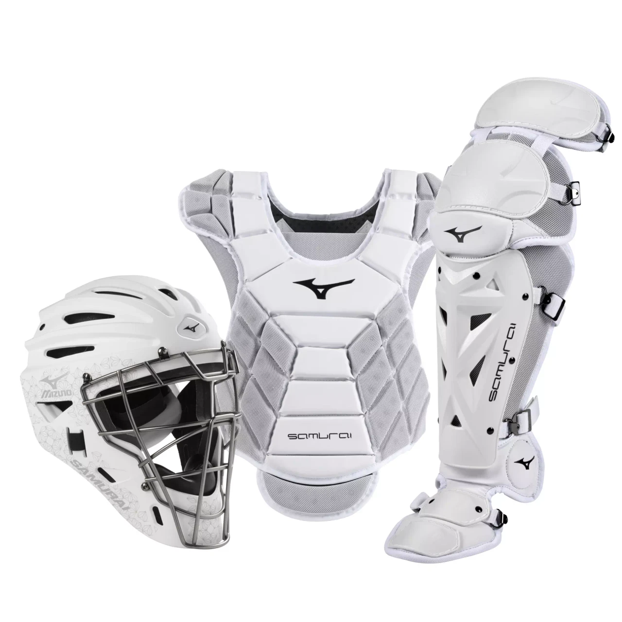 Samurai Women's Boxed Catcher's Gear Set (14-15