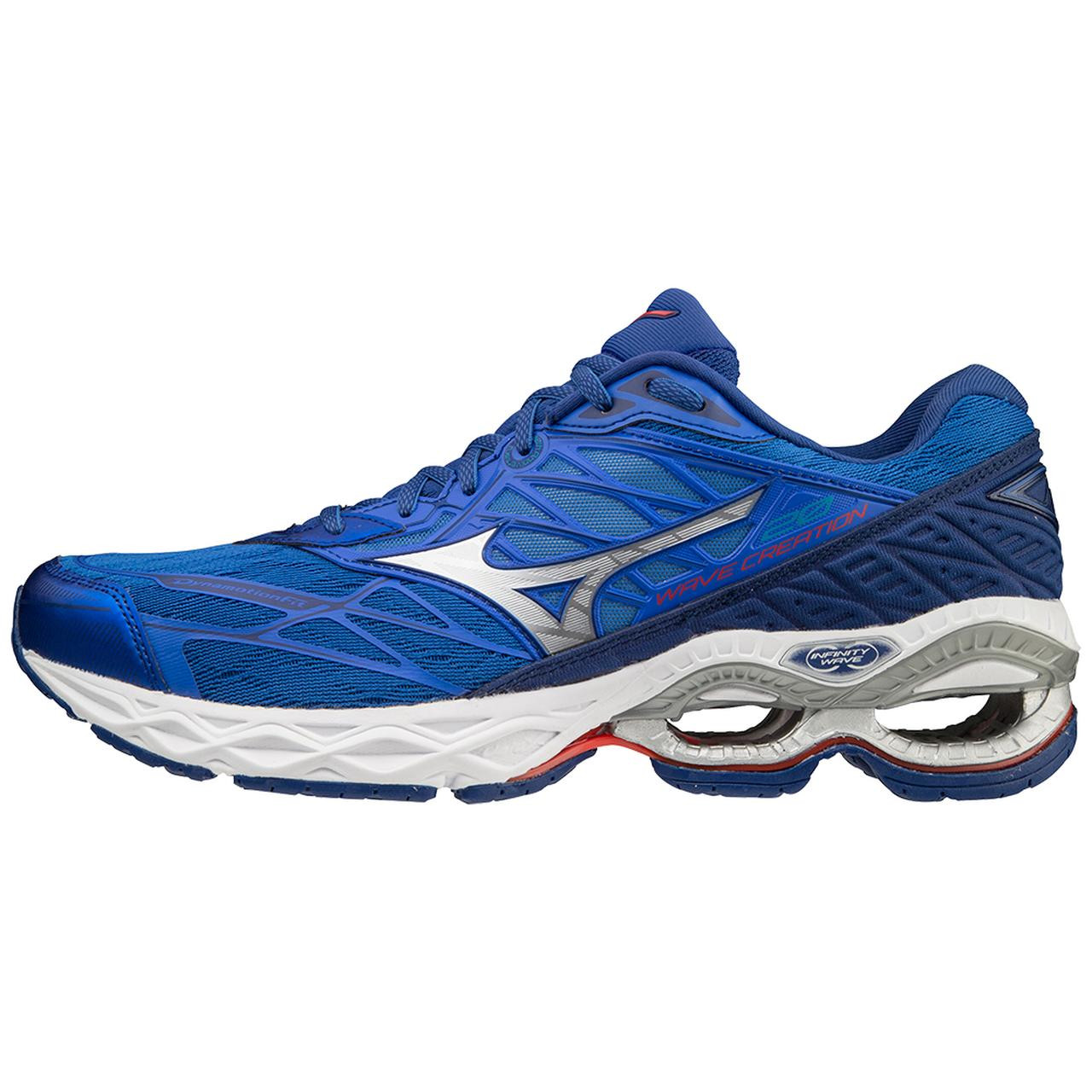 Mizuno WAVE CREATION 20 | サイズ23.0 Men's Wave Creation 20 Running Shoe - Mizuno USA