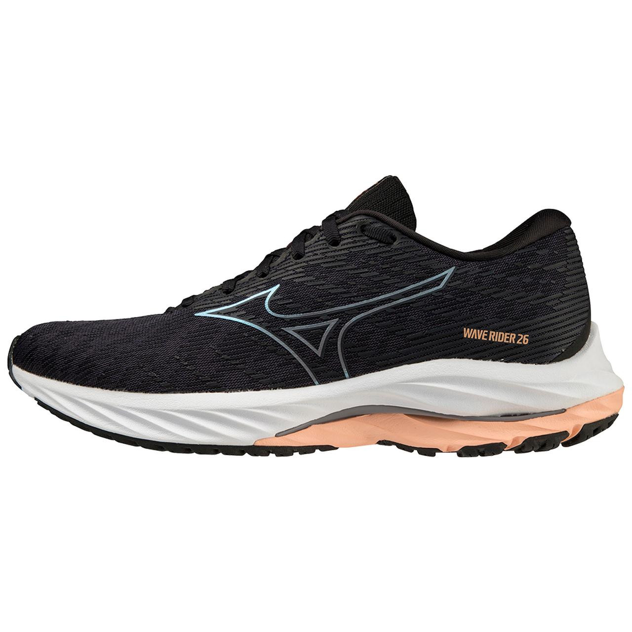 Women's Wave Rider 26 Running Shoe - Mizuno USA