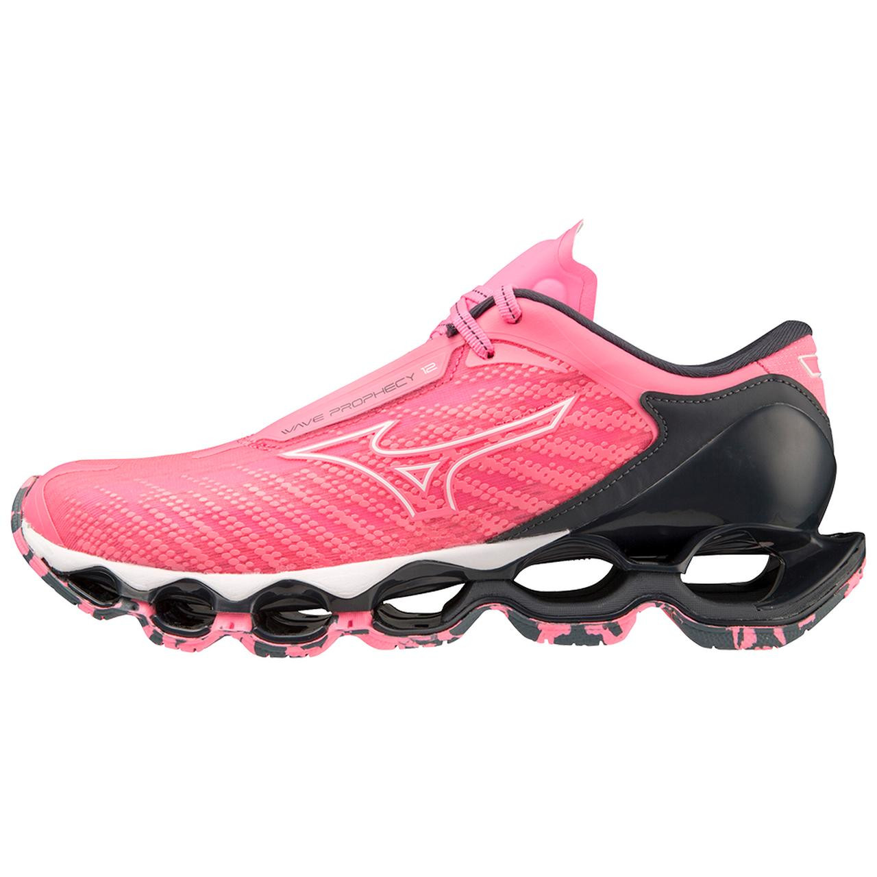 Women's Wave Prophecy 12 Running Shoe - Mizuno USA