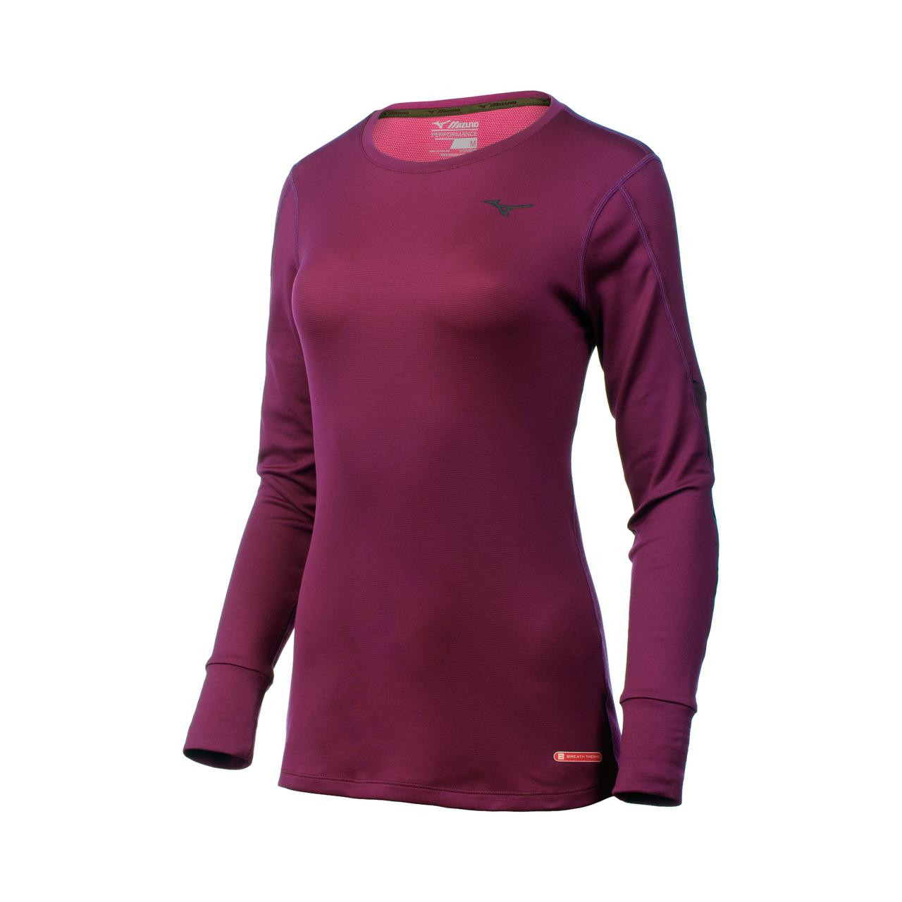 Women's Breath Thermo Base Layer Running Long Sleeve