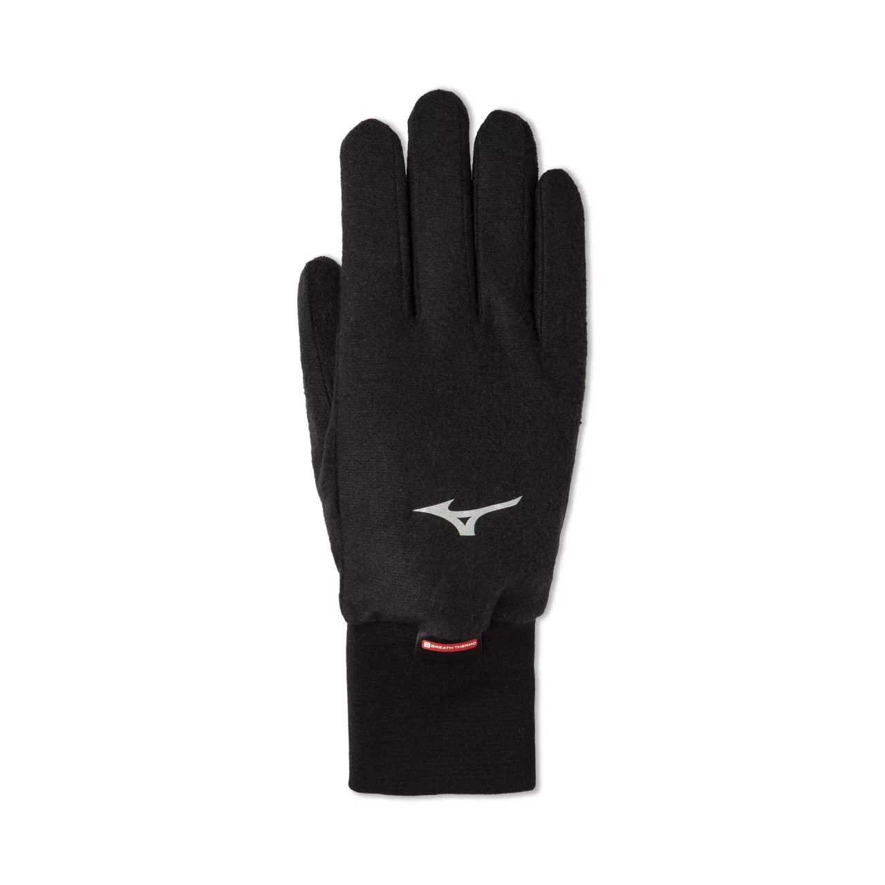 Breath Thermo Fleece Running Gloves for Warmth | Mizuno USA