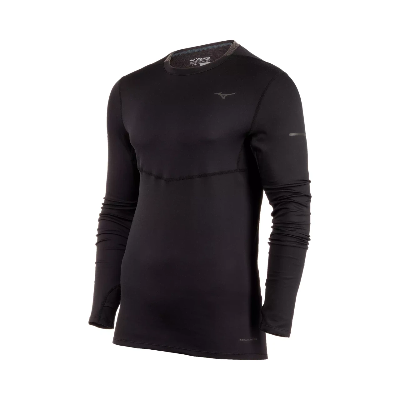 Men's Breath Thermo Running Long Sleeve | Men's Thermal Long Sleeve