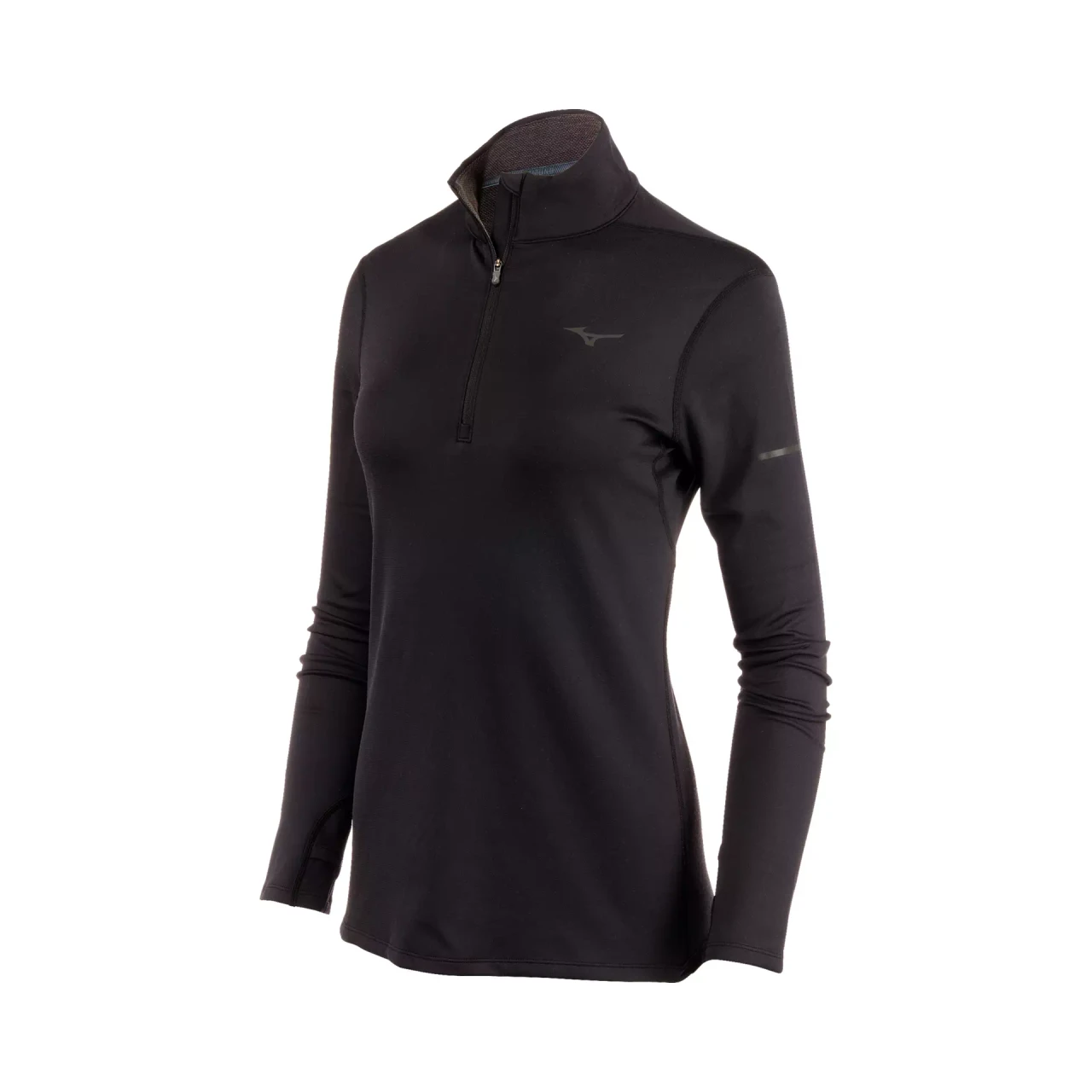 Women's Breath Thermo® Running Half-Zip - Mizuno USA