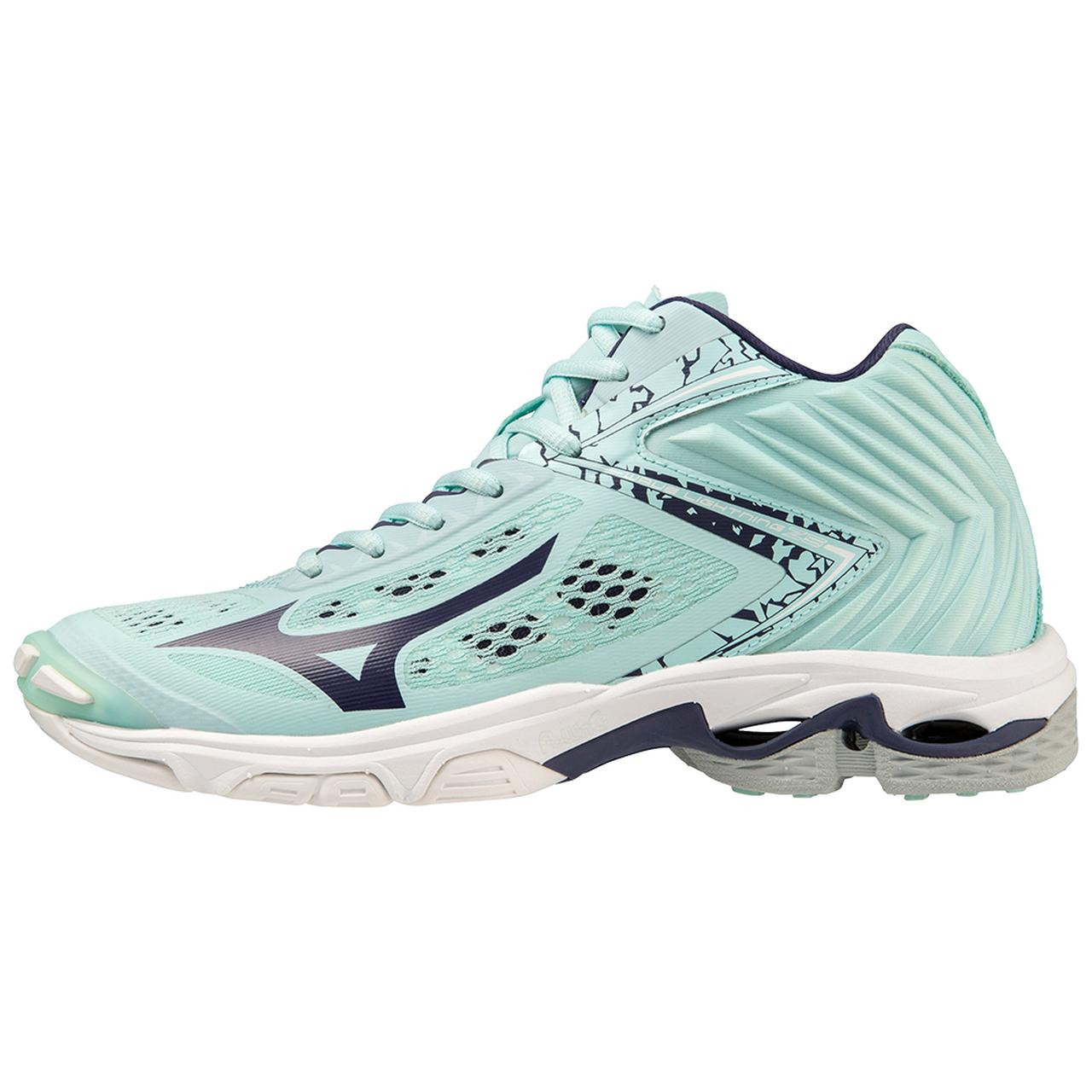 Wave Lightning Z5 Mid Men's Volleyball Shoe