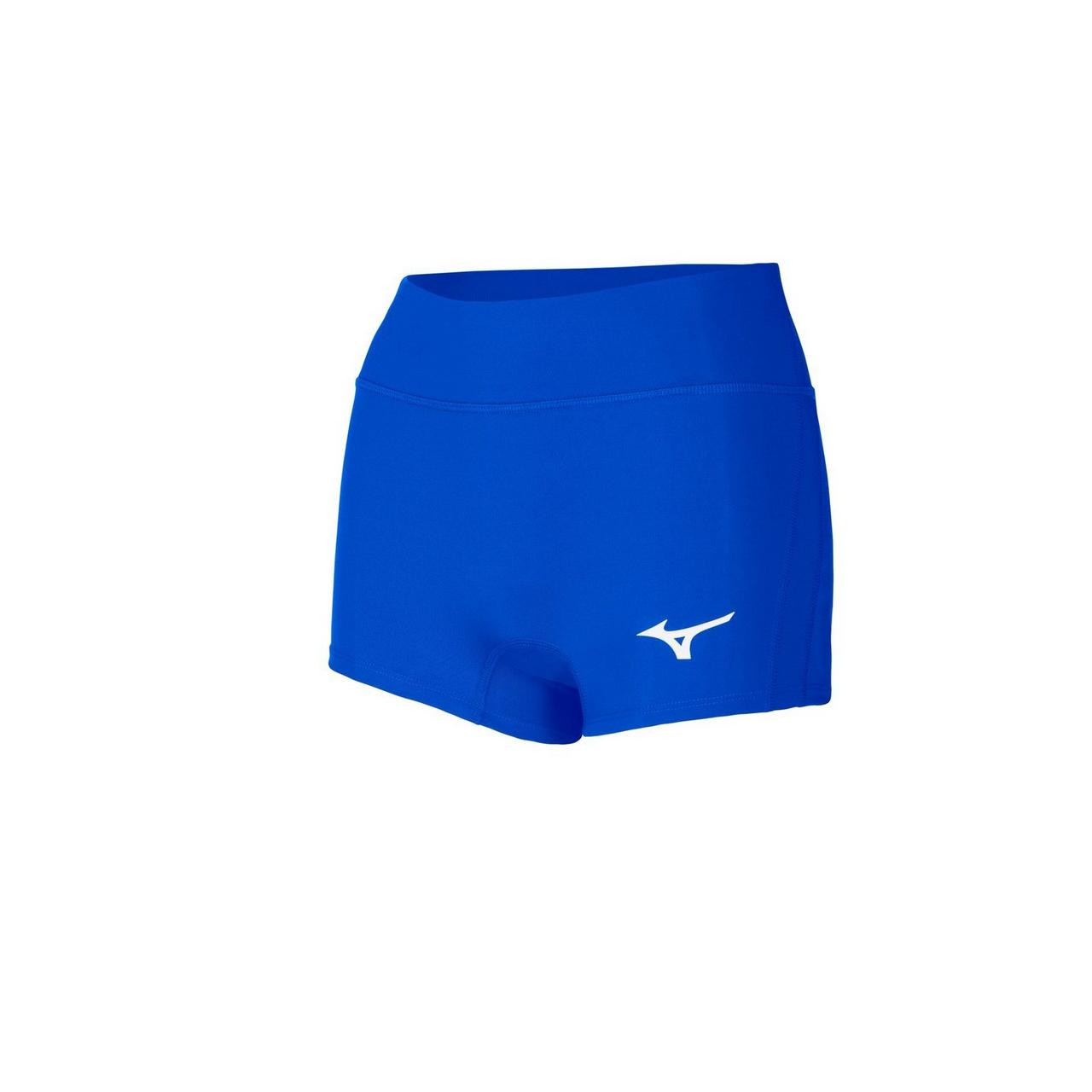 Mizuno Low Rider Volleyball Spandex Shorts in Several Team Color Choices -  Spandex Shorts in 2.5 inseam - Lots of Colors & Styles