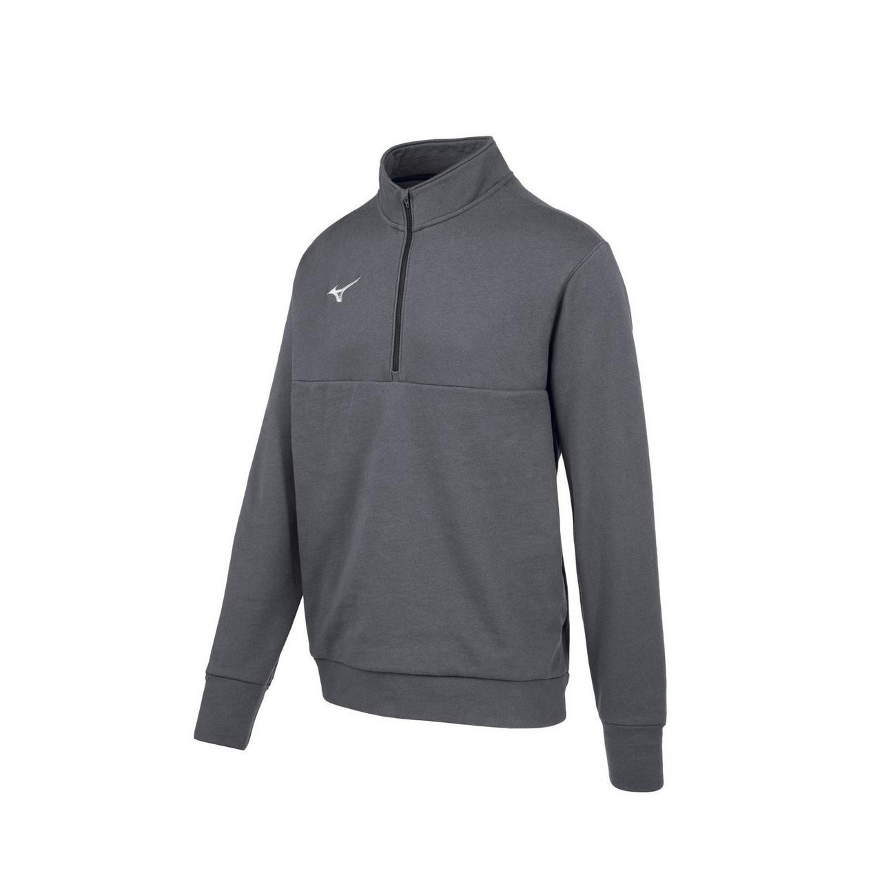 MZ1 1/4 Zip Fleece Pullover - Mizuno USA