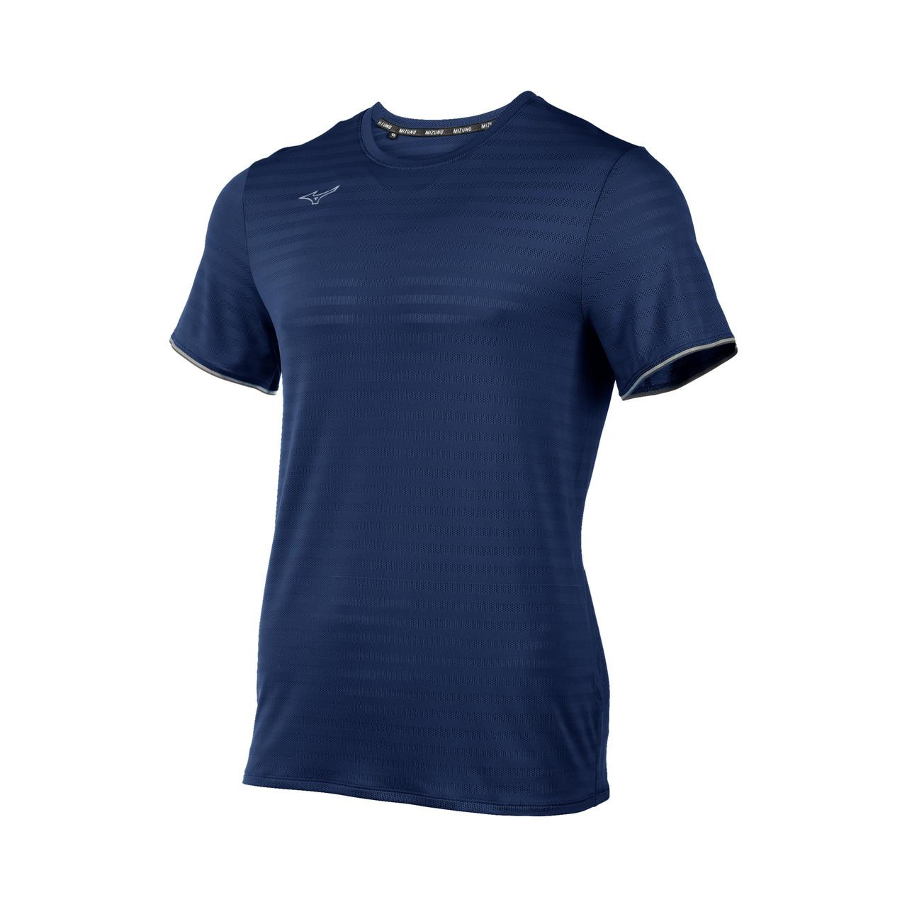 Men's Athletic Eco Short Sleeve Tee - Mizuno USA