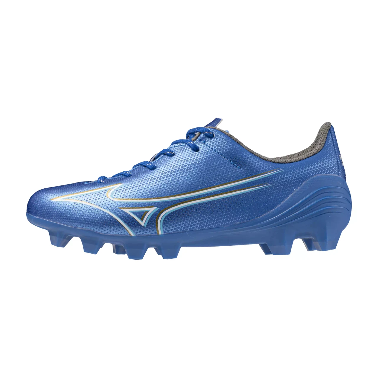 Mizuno Alpha Select Junior FG Firm Ground Soccer Cleat - Mizuno USA