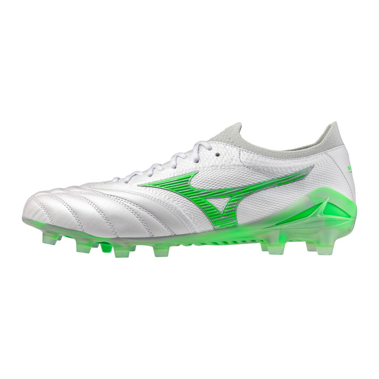 Mizuno MORELIA NEO IV β JAPAN 26.5 Mizuno Morelia Neo IV Made in Japan Firm Ground - Adult Boots |