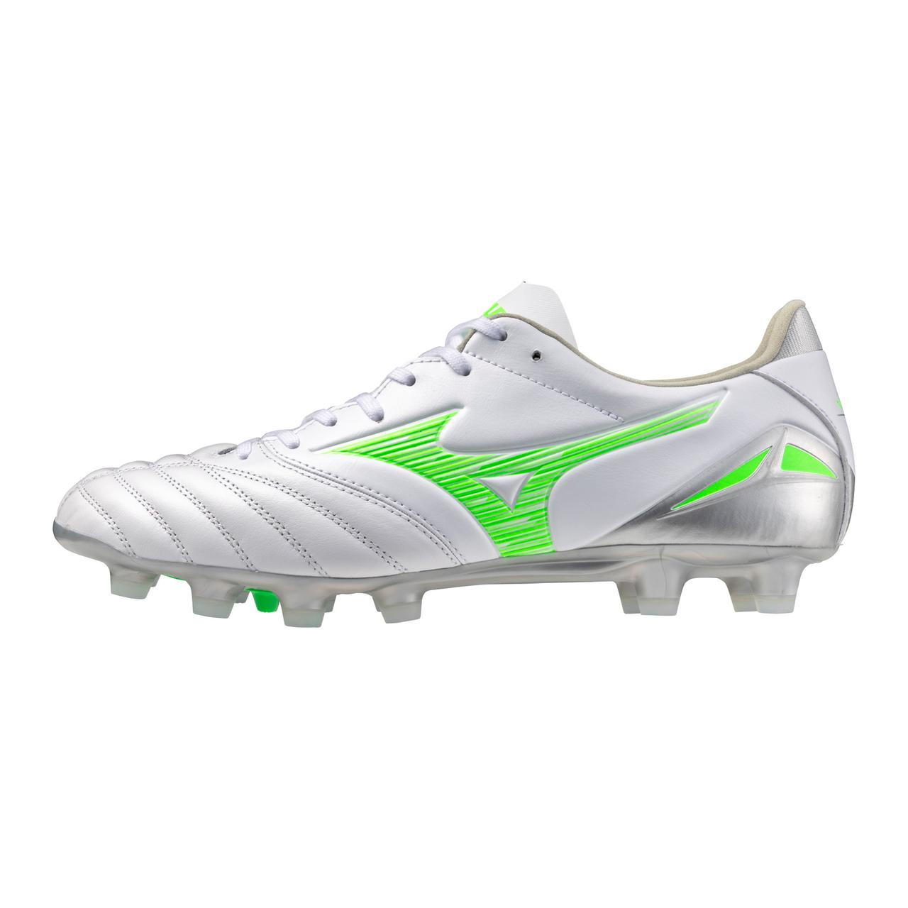 シューズ Mizuno Professional Model Morelia Mizuno Men's Morelia Neo Iv Pro Kl as Soccer Shoe, Unlimited Black