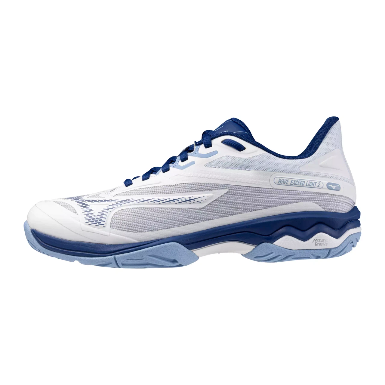 Wave Exceed Light 2 AC Women's Lightweight Tennis Shoes