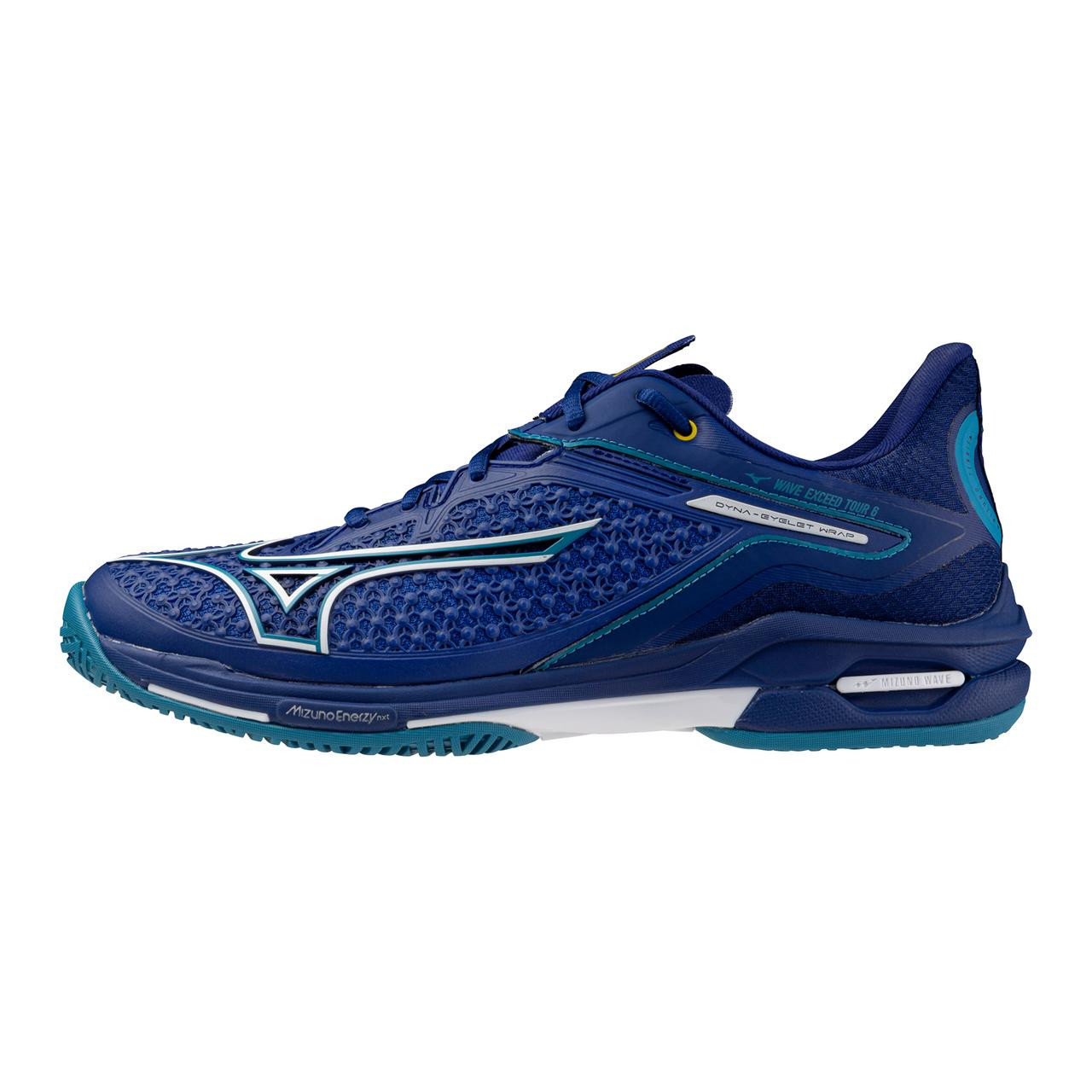 Wave Exceed Tour 6 AC Men's Tennis Shoe - Mizuno USA