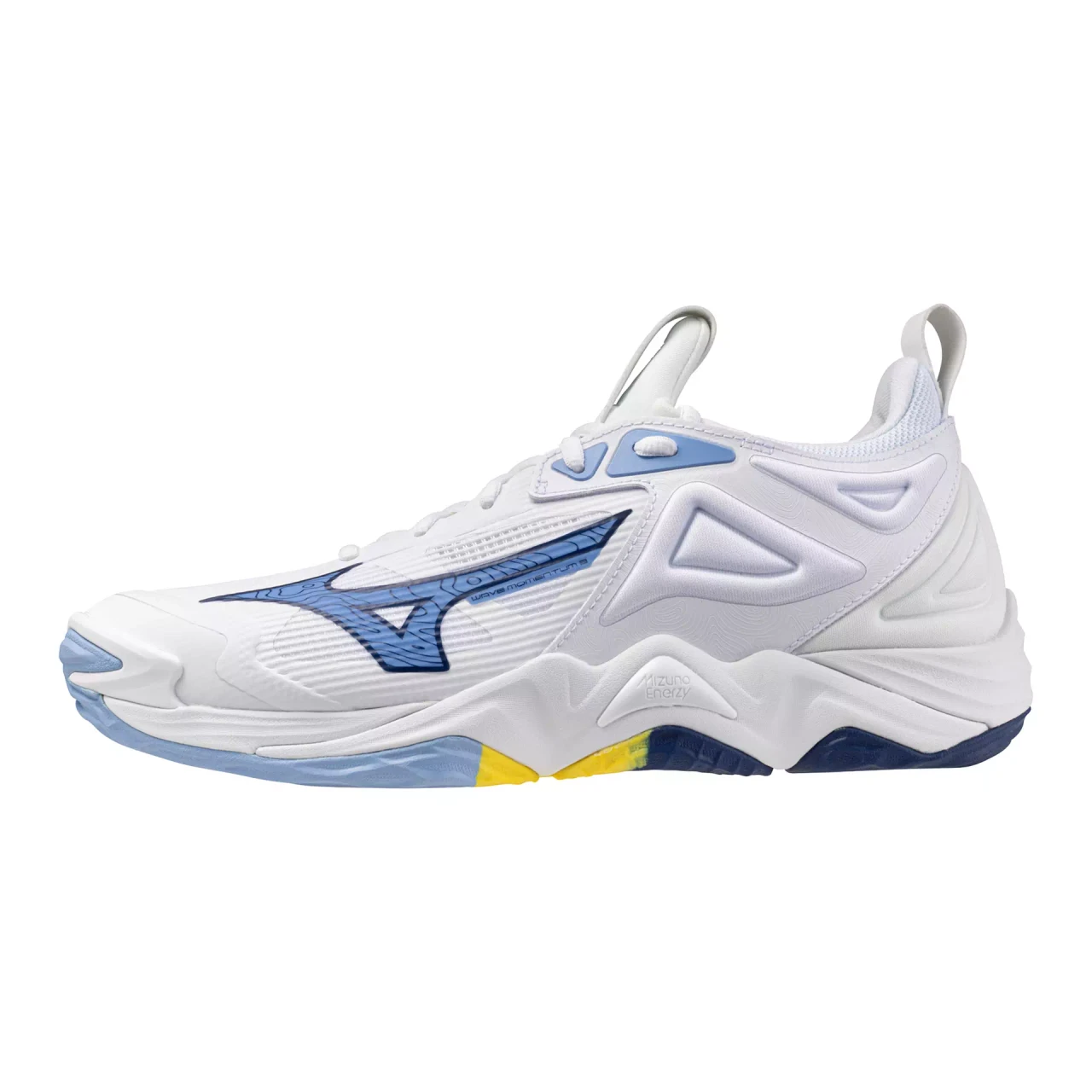 Wave Momentum 3 Volleyball Shoe - Mizuno USA