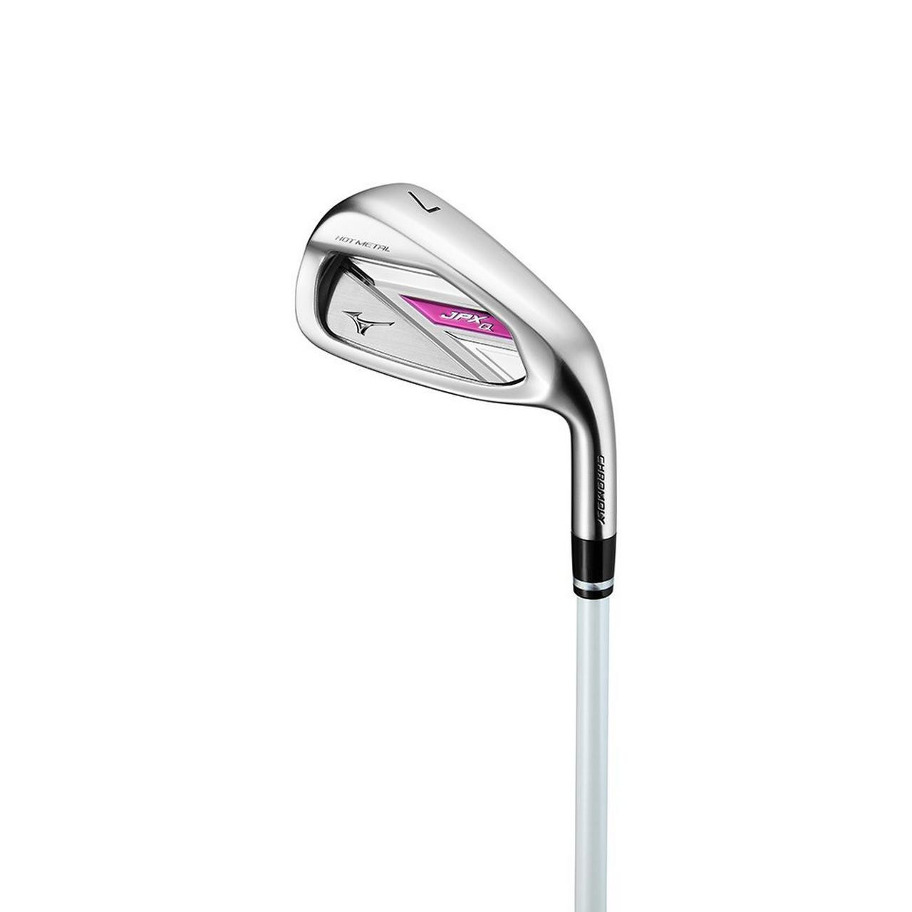 独特の素材 Mizuno Irons Q JPX Ladies クラブ